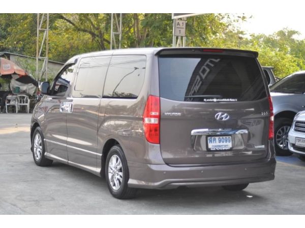 ฟรีดาวน์ Hyundai H-1 2.5 deluxe Van AT 2015 รูปที่ 1